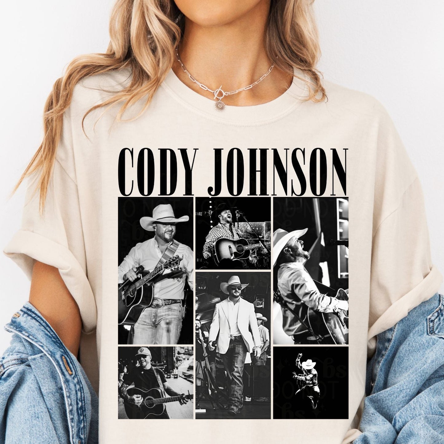 Cody Johnson Tee