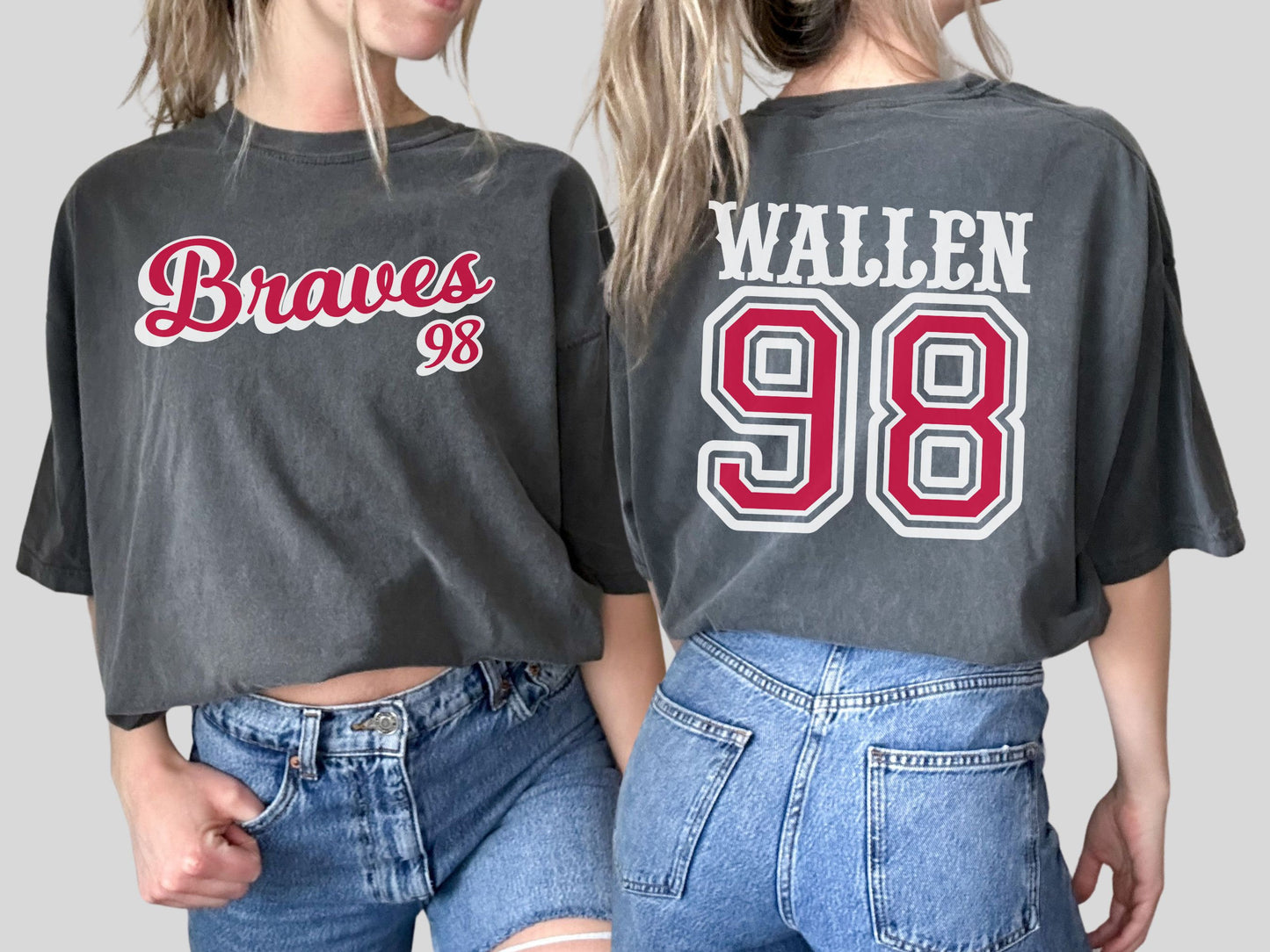 98 Braves Tee